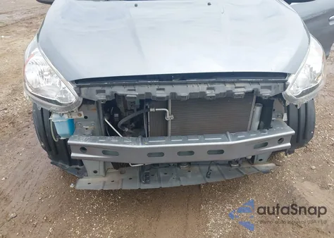 2018 Mitsubishi Mirage Es z USA, uszkodzony, nr VIN ML32A3HJ4JH014803